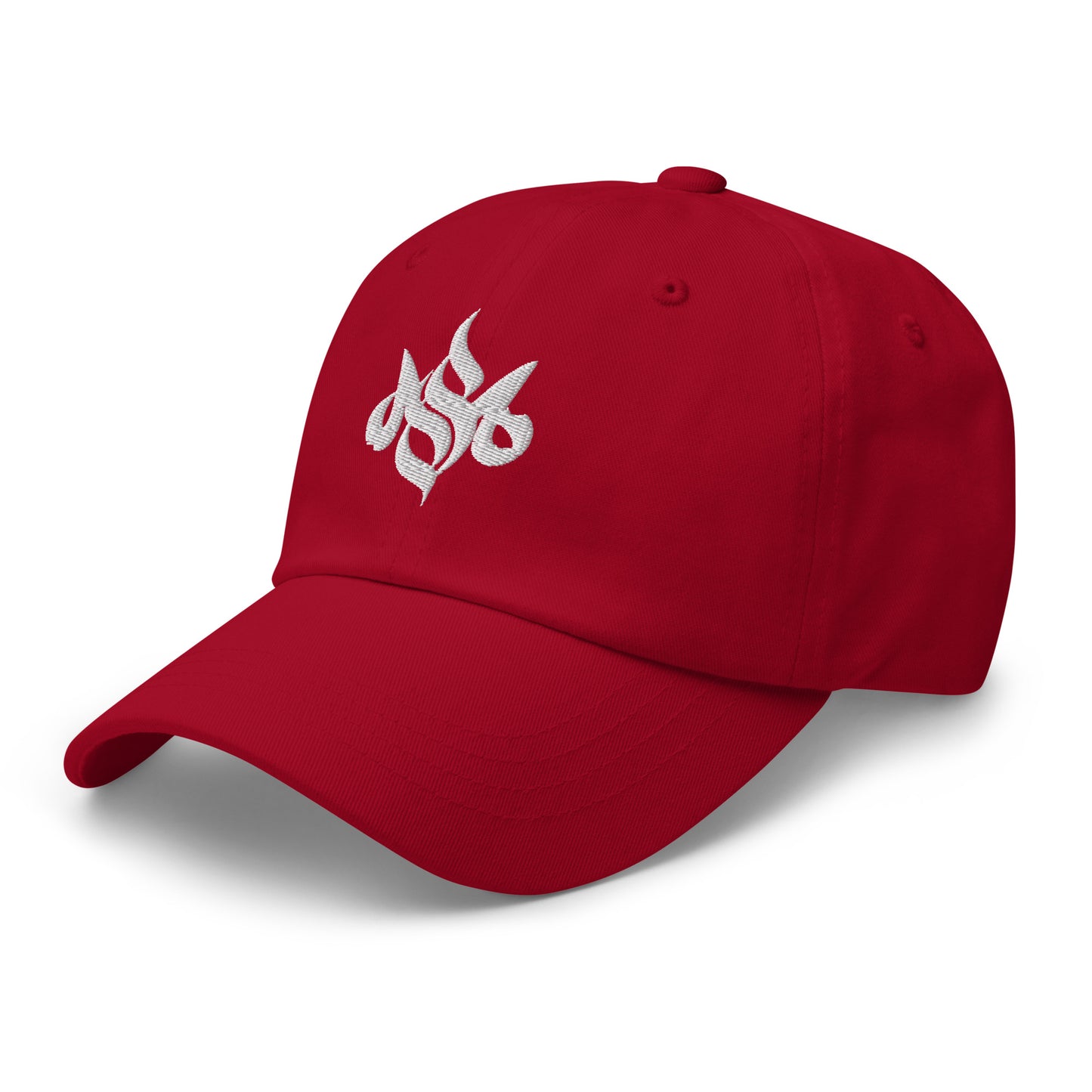 Storm Matrix Ghost Dad hat
