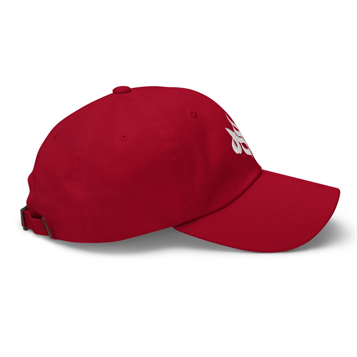Storm Matrix Ghost Dad hat