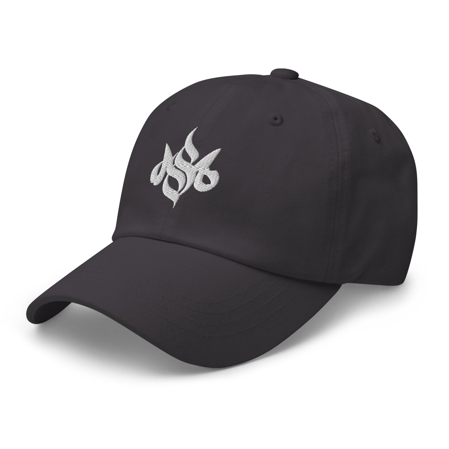 Storm Matrix Ghost Dad hat