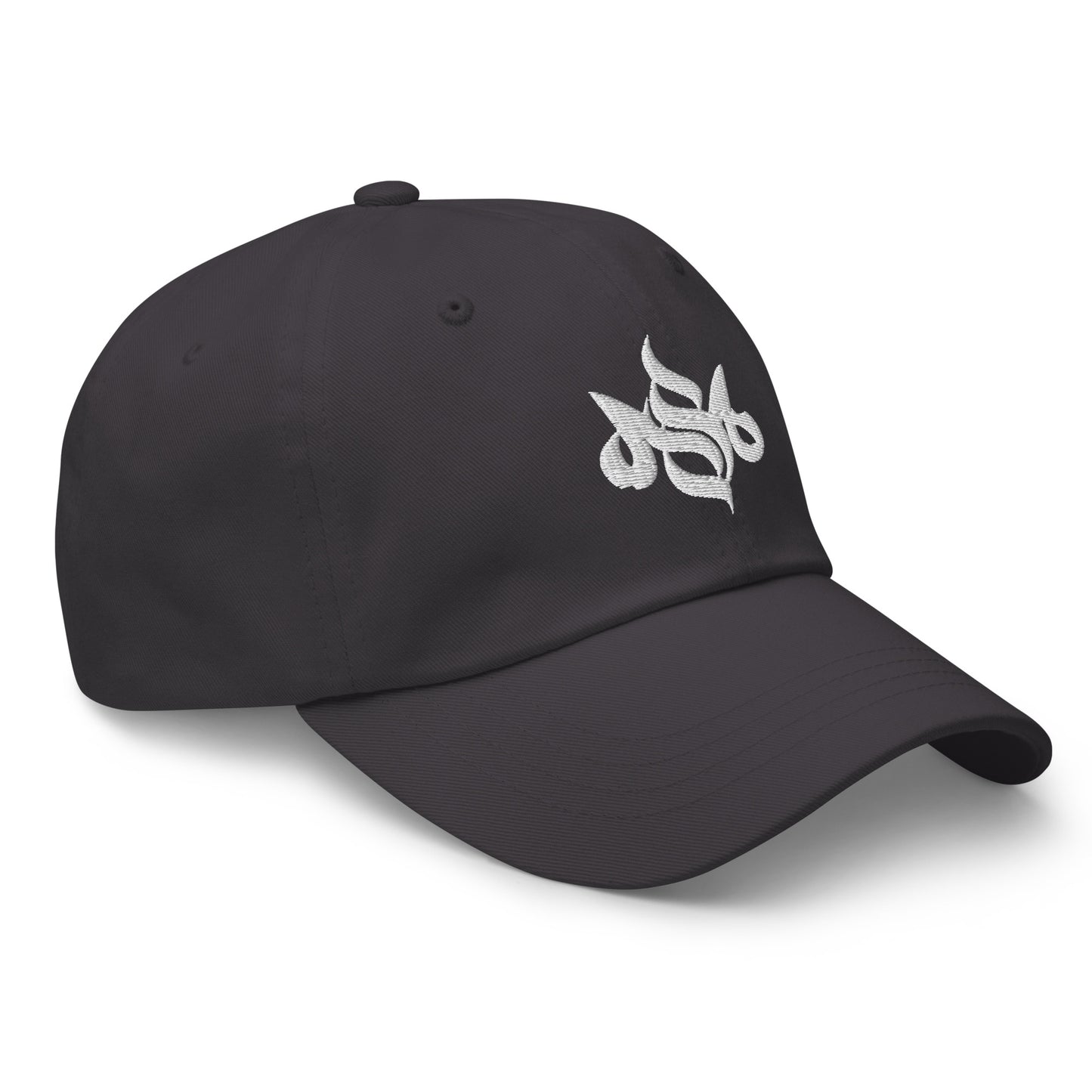 Storm Matrix Ghost Dad hat
