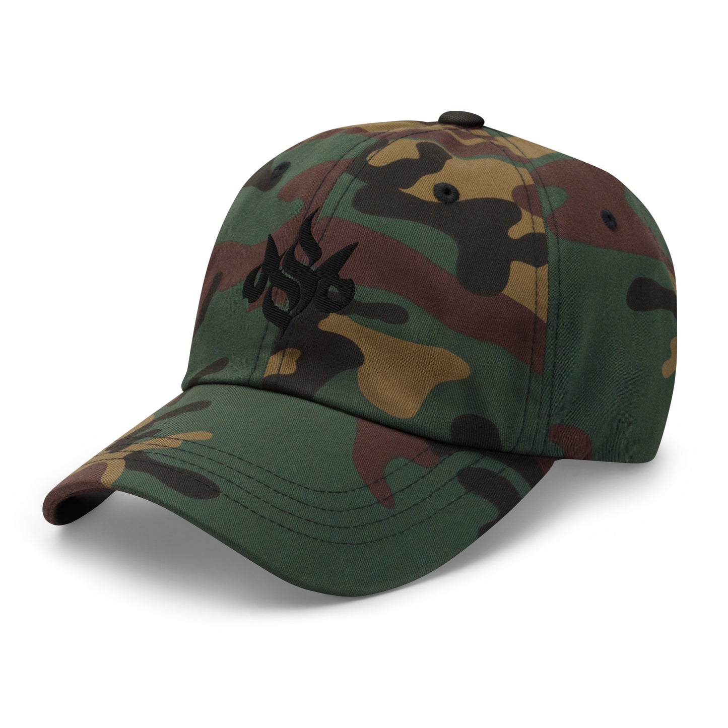 Storm Matrix Shadow Dad hat