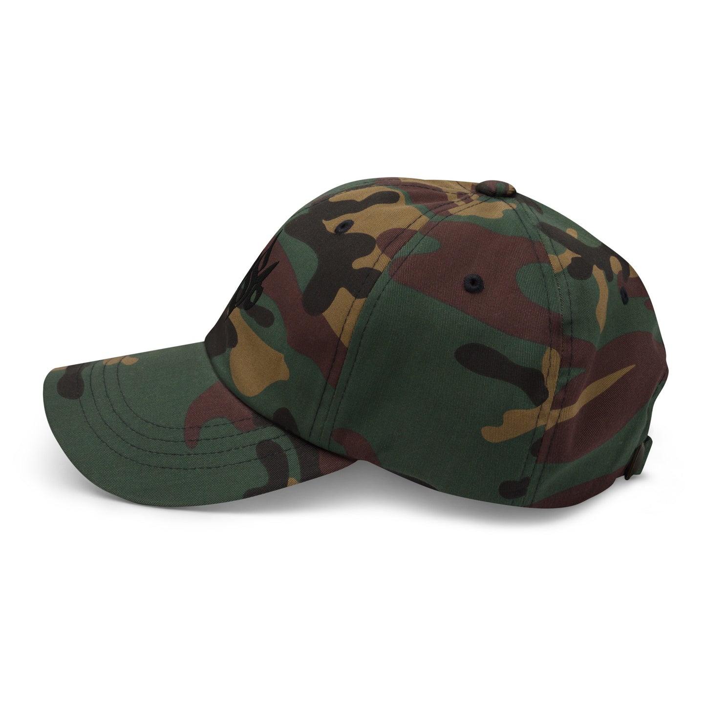Storm Matrix Shadow Dad hat