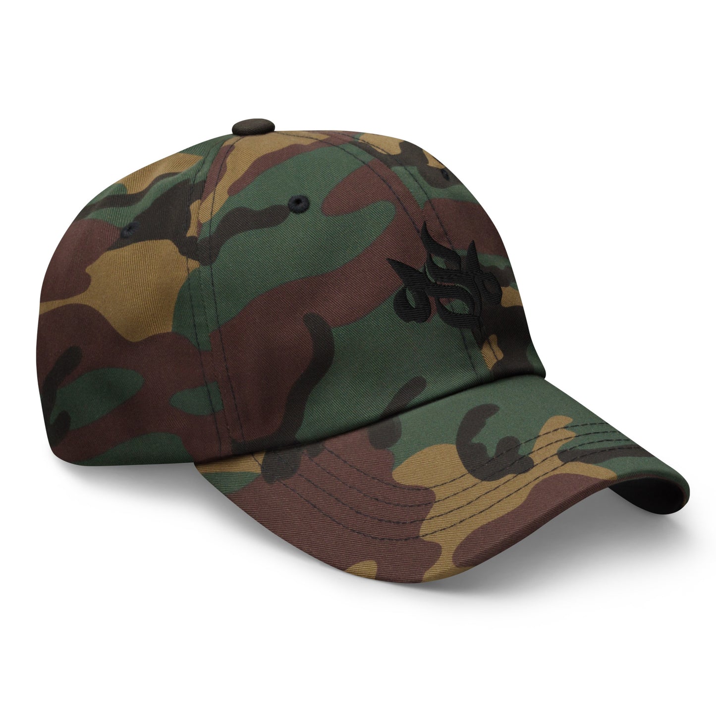 Storm Matrix Shadow Dad hat