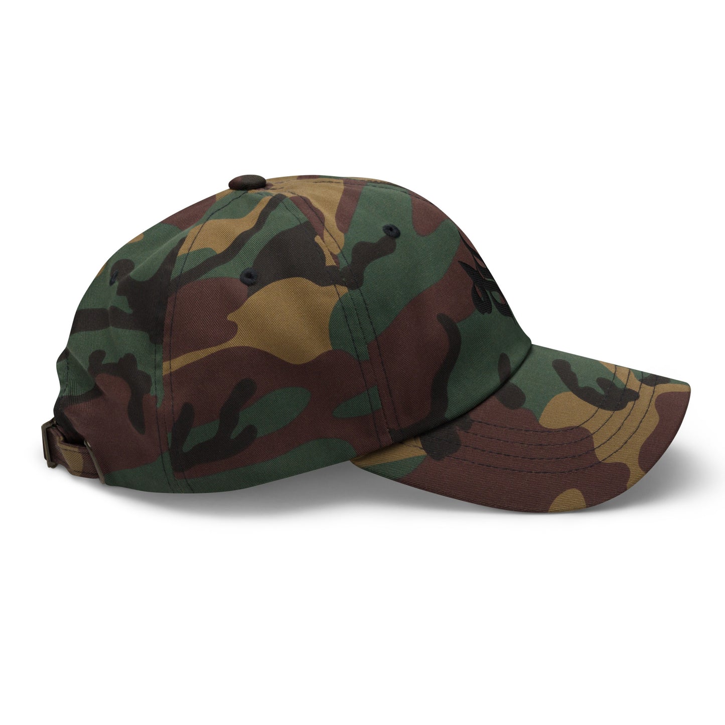 Storm Matrix Shadow Dad hat