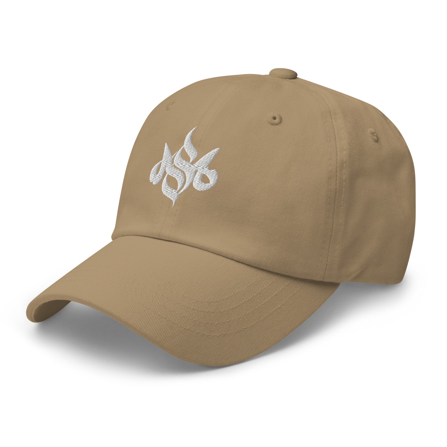 Storm Matrix Ghost Dad hat