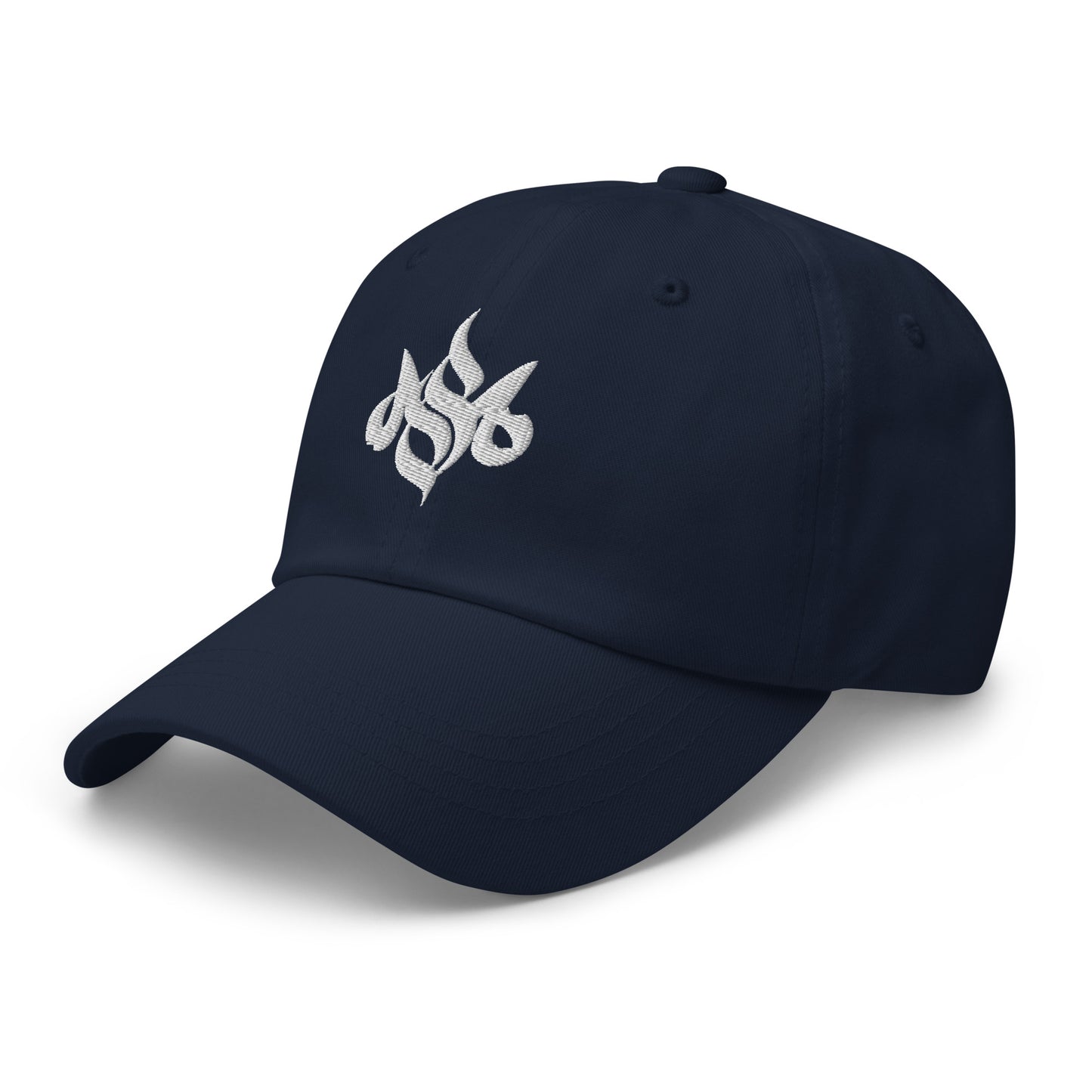Storm Matrix Ghost Dad hat