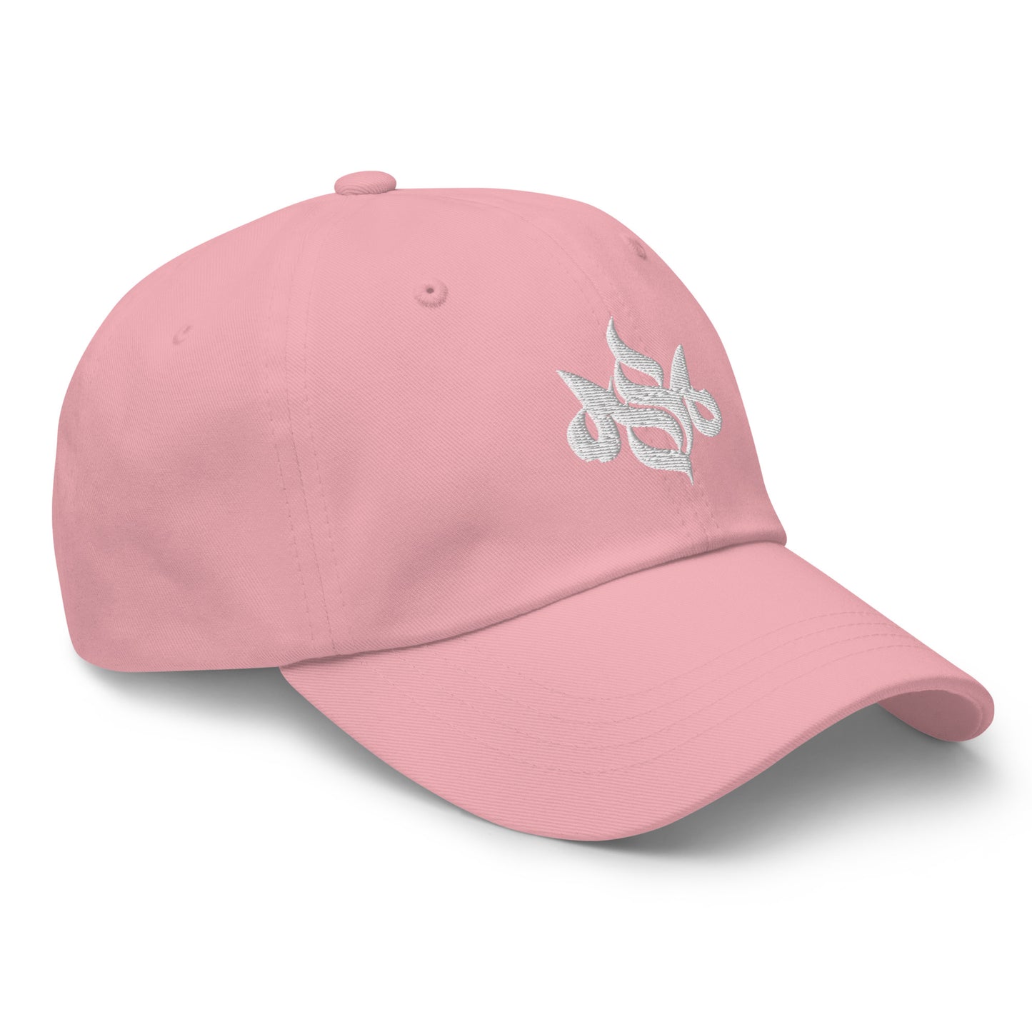Storm Matrix Ghost Dad hat