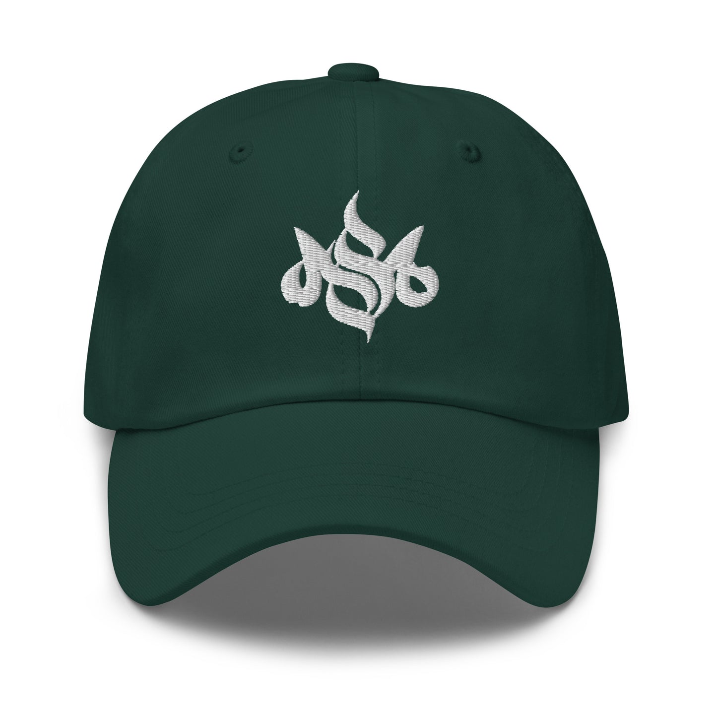 Storm Matrix Ghost Dad hat