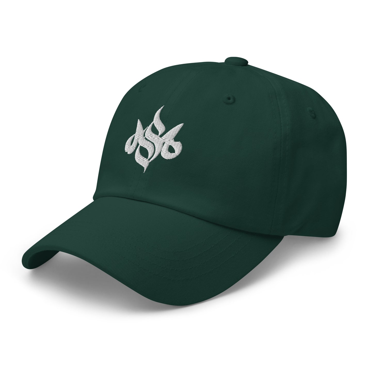 Storm Matrix Ghost Dad hat