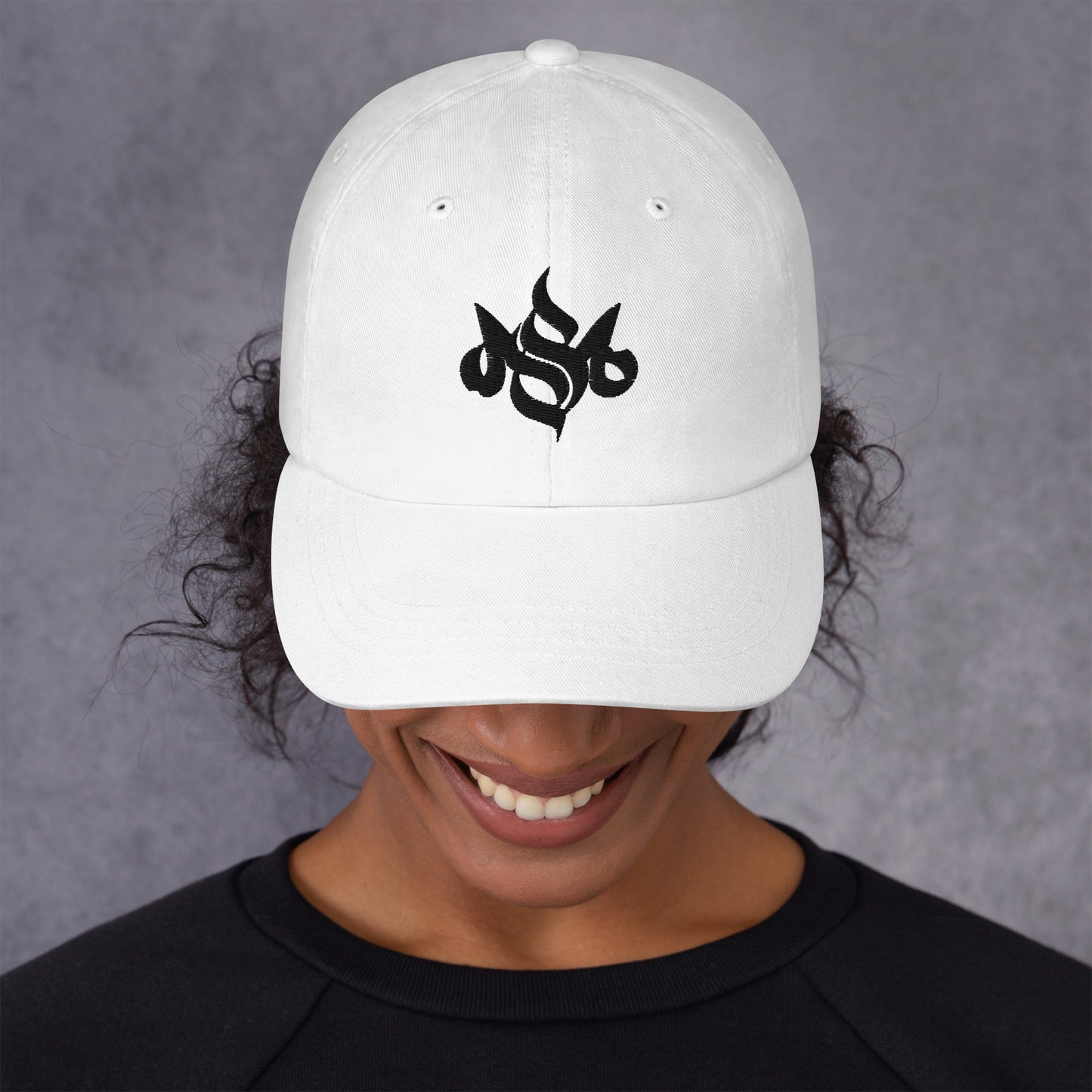 Storm Matrix Shadow Dad hat