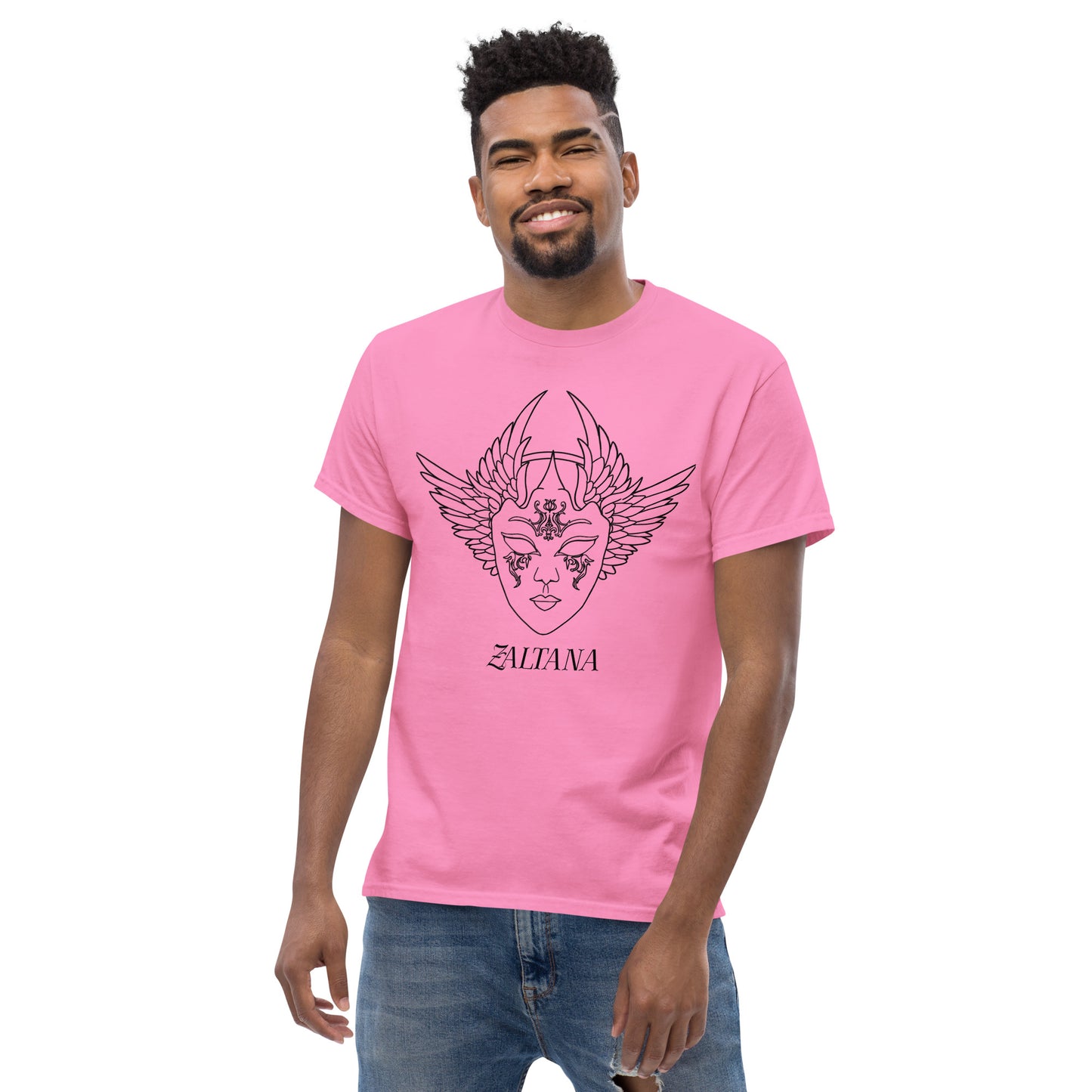 David Zaltana Angel Men's classic tee