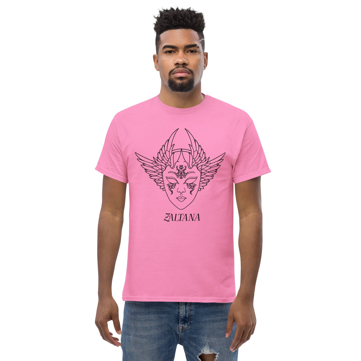 David Zaltana Angel Men's classic tee