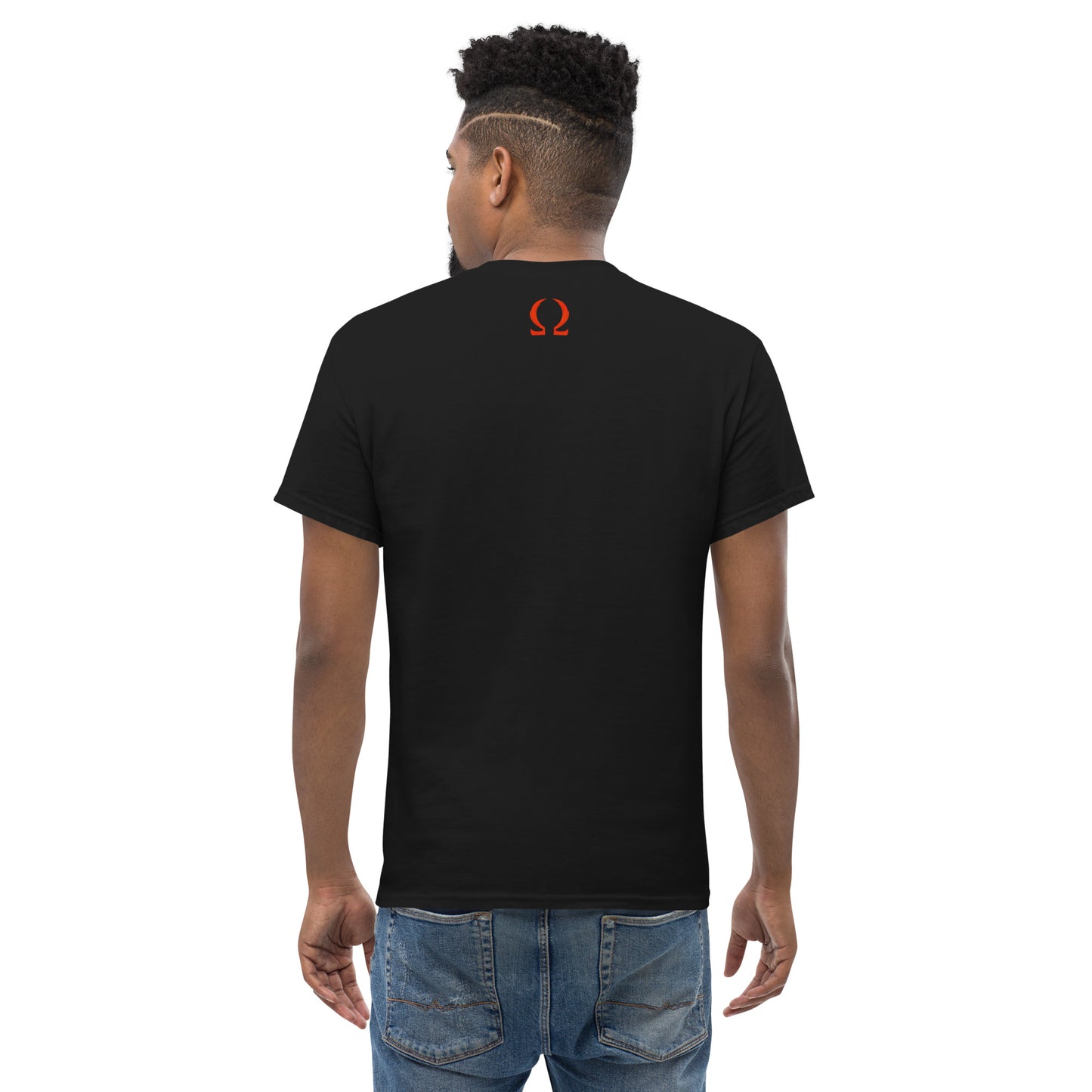 Divine Sovereignty Ximena Men's classic tee