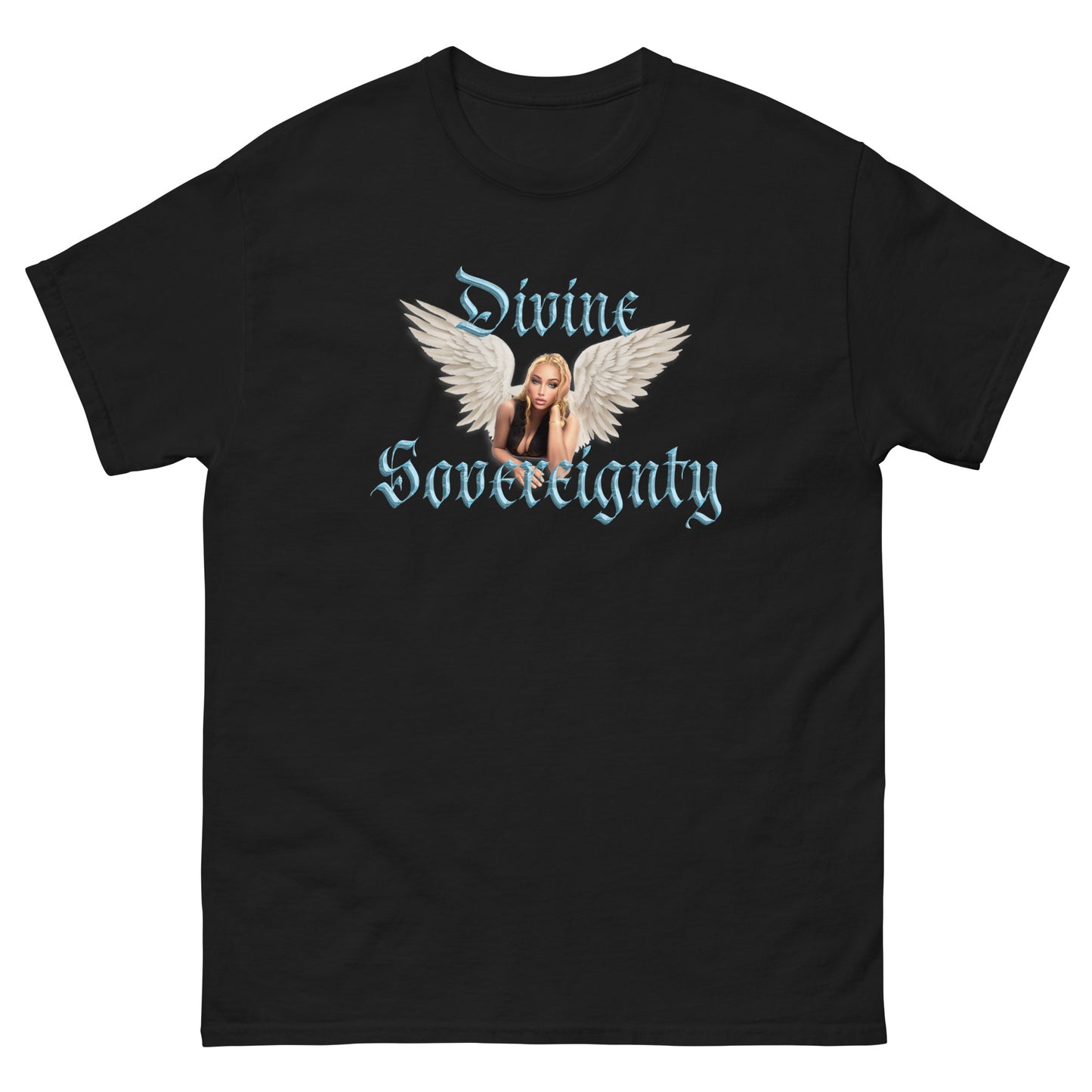 Divine Sovereignty Keilani Men's classic tee