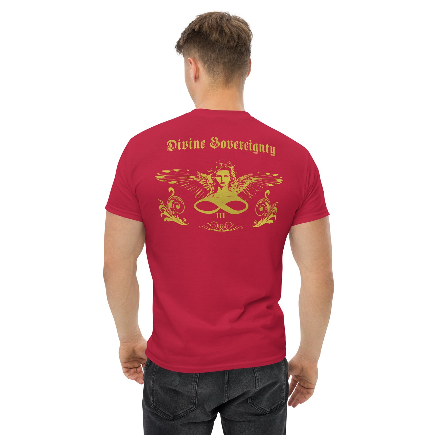 Alexander 111 Sovereignty Era Men's classic tee