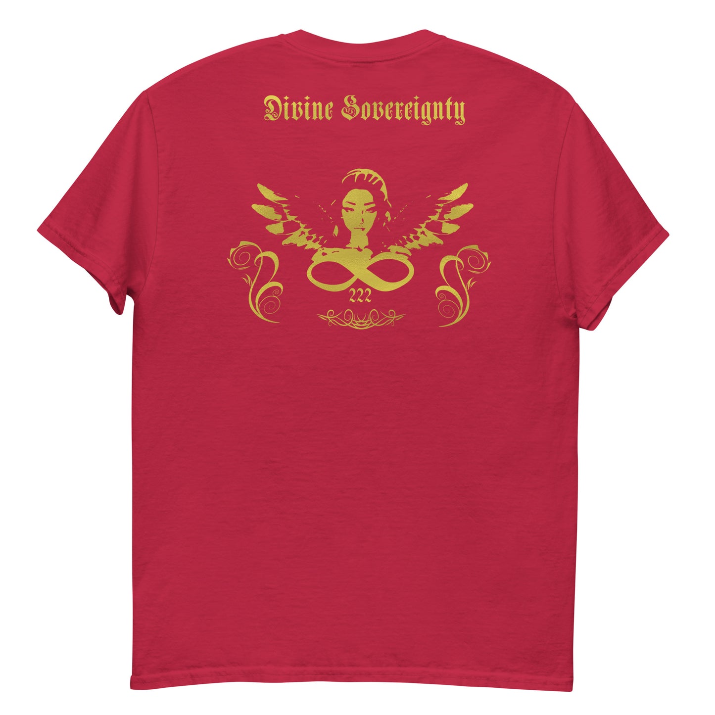 Akari 222 Sovereignty Era Men's classic tee