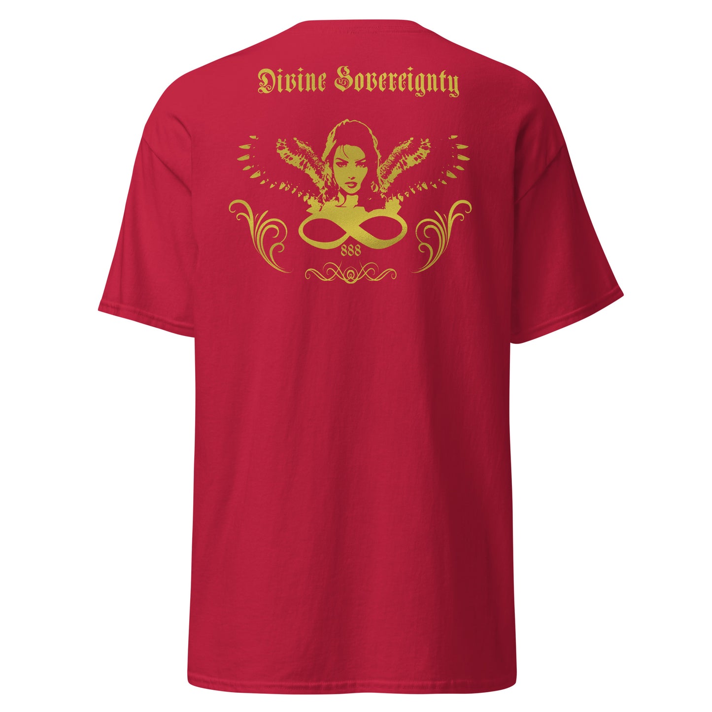 Soraya 888 Sovereignty Era Men's classic tee