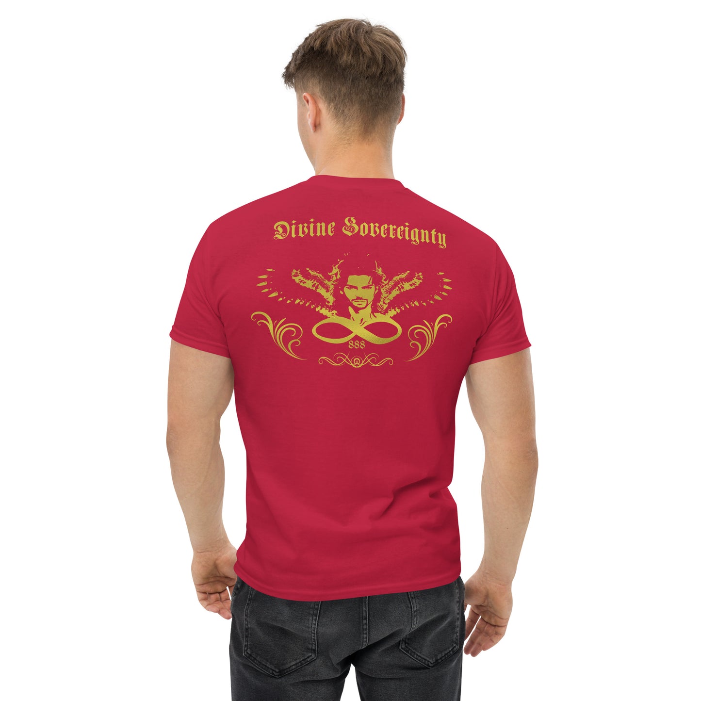 Yusuf 888 Sovereignty Era Men's classic tee