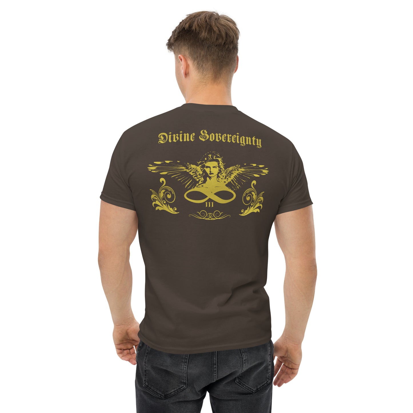Alexander 111 Sovereignty Era Men's classic tee