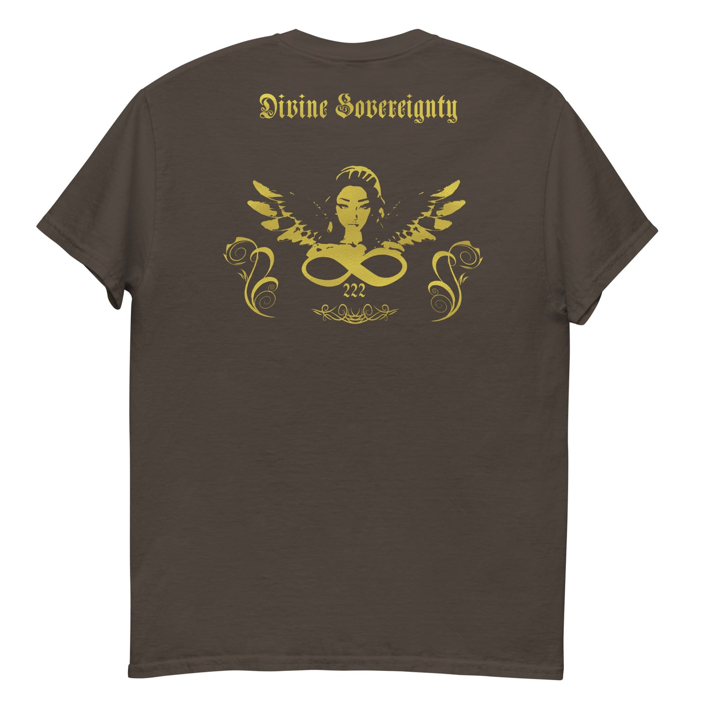 Akari 222 Sovereignty Era Men's classic tee