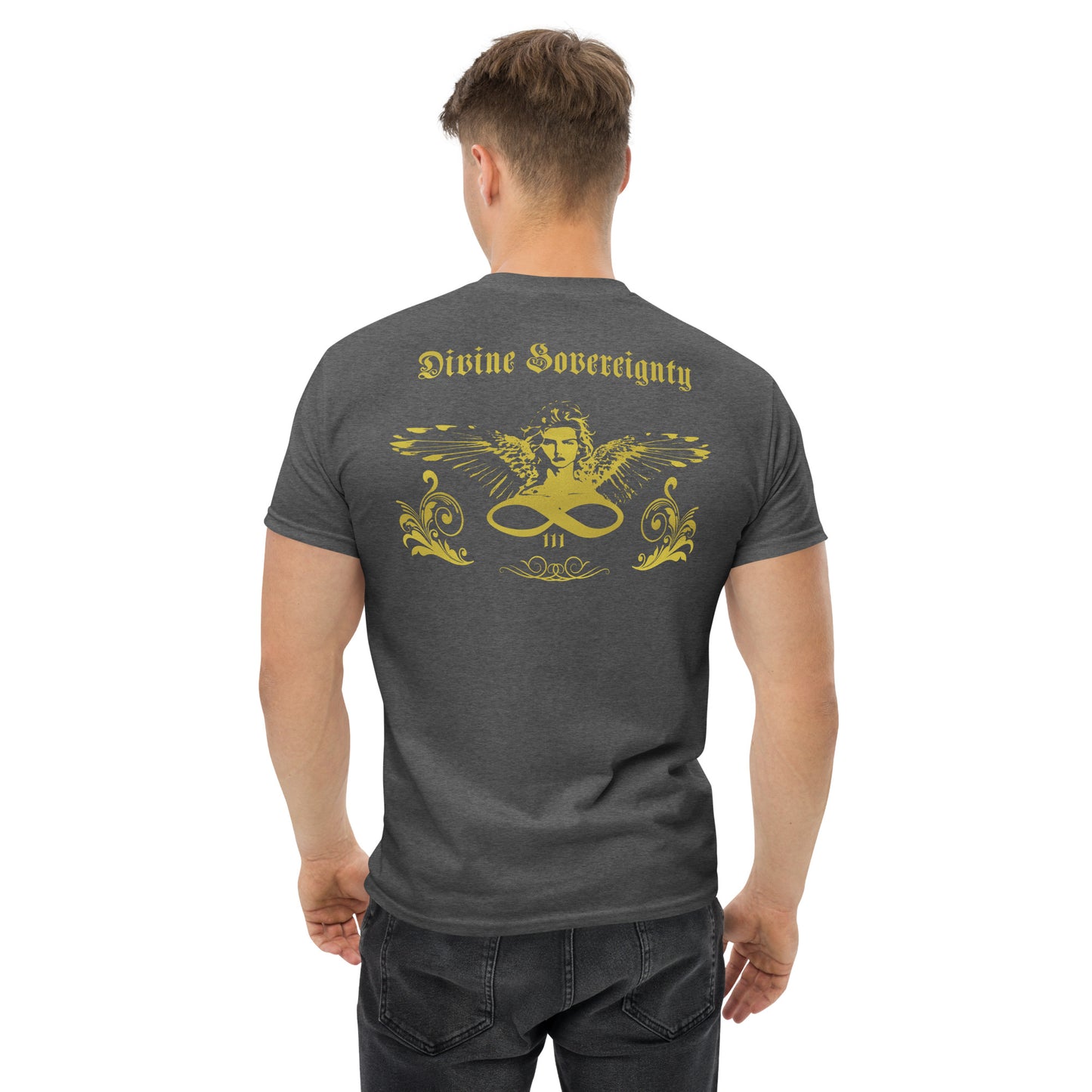 Alexander 111 Sovereignty Era Men's classic tee
