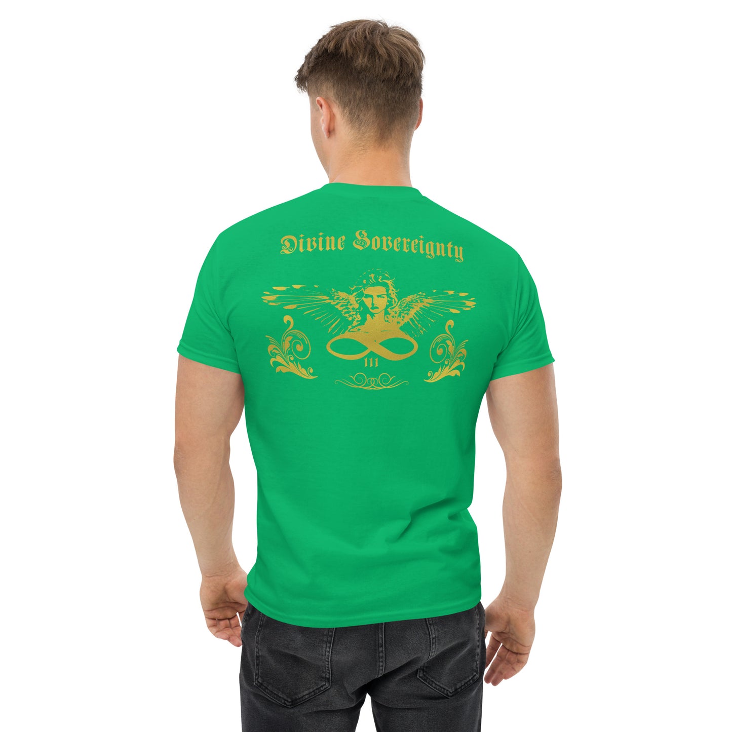 Alexander 111 Sovereignty Era Men's classic tee