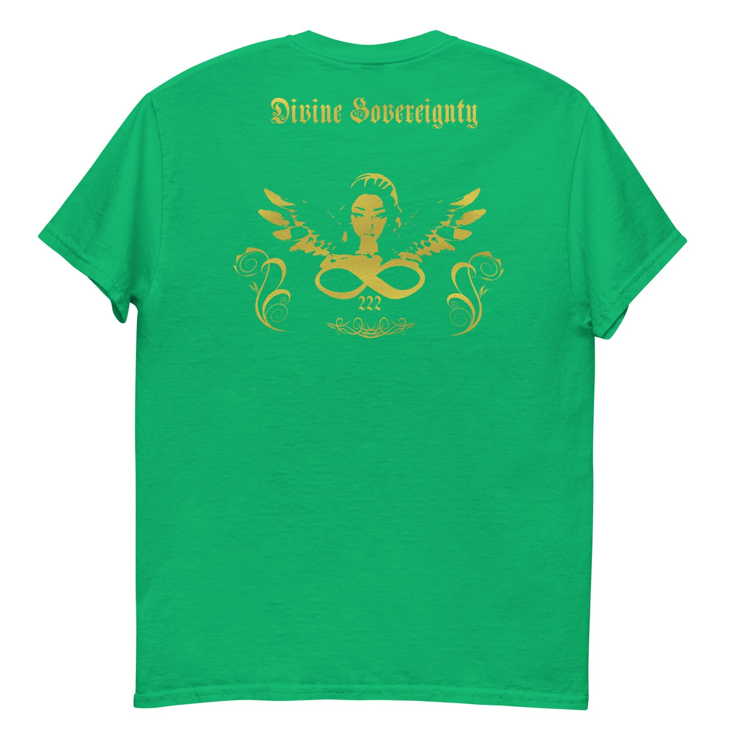 Akari 222 Sovereignty Era Men's classic tee
