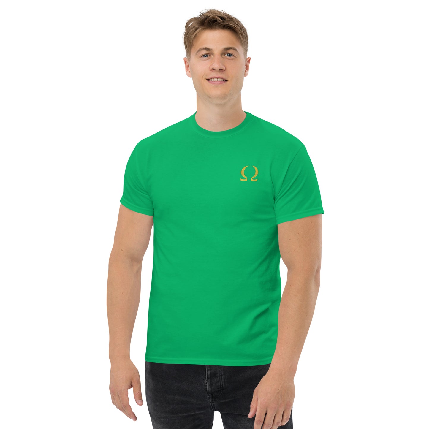 Alexander 111 Sovereignty Era Men's classic tee