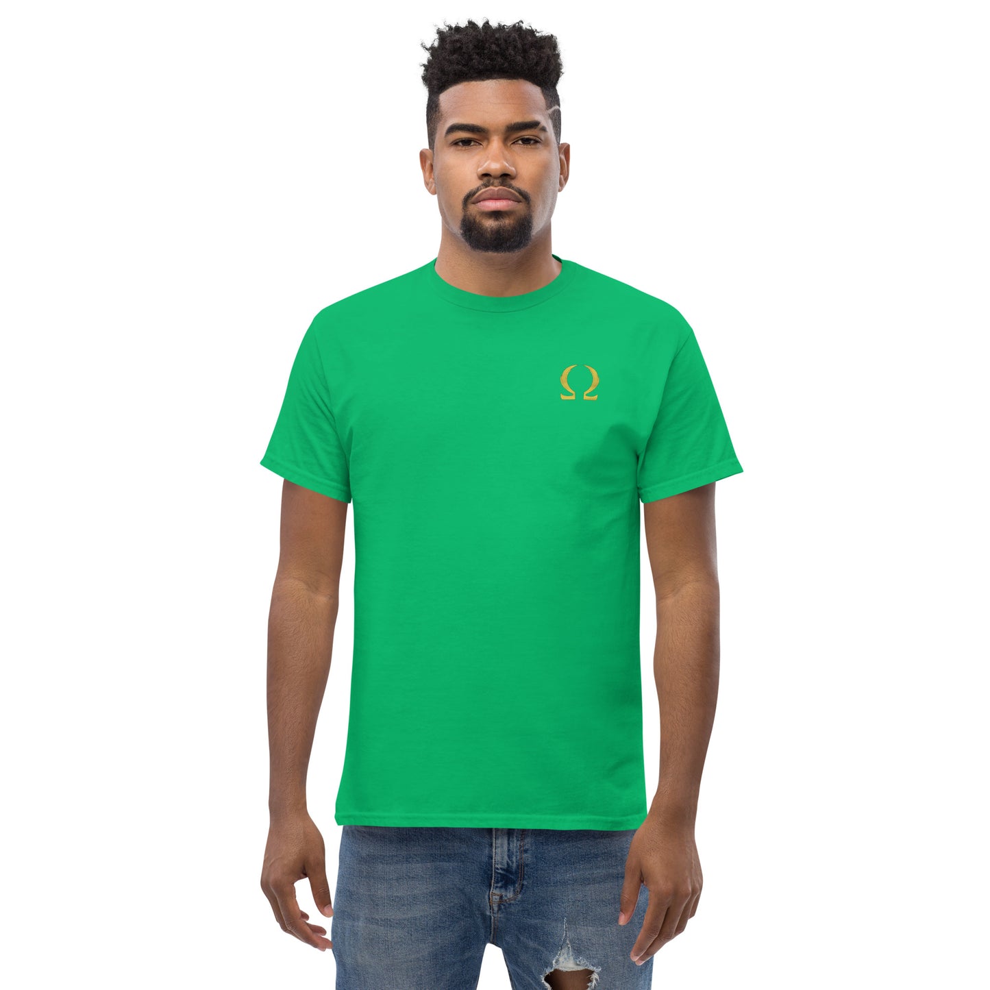 Tau 777 Sovereignty Era Men's classic tee