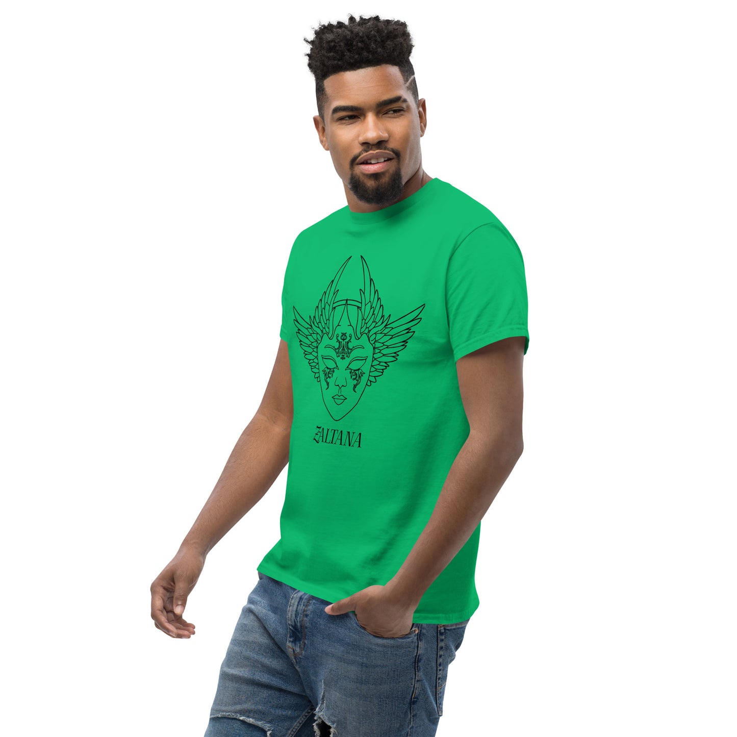 David Zaltana Angel Men's classic tee
