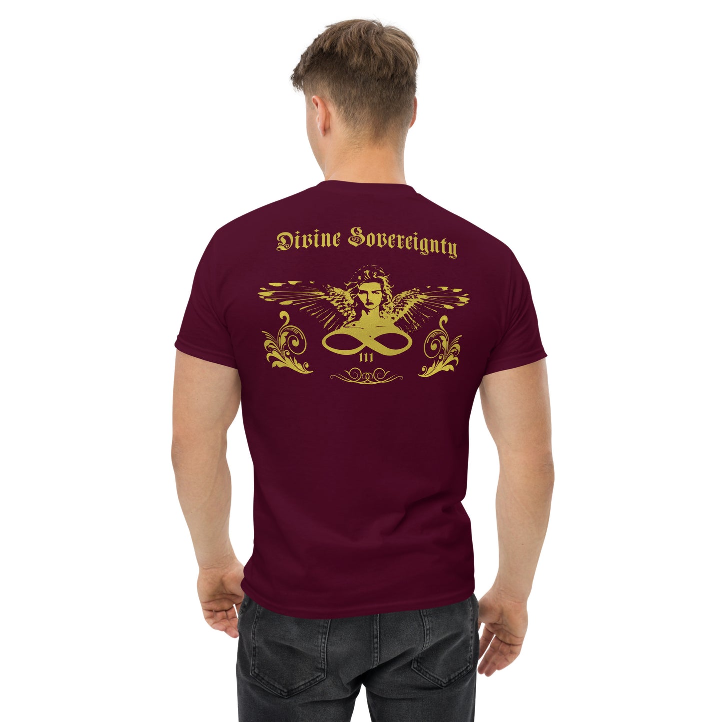 Alexander 111 Sovereignty Era Men's classic tee