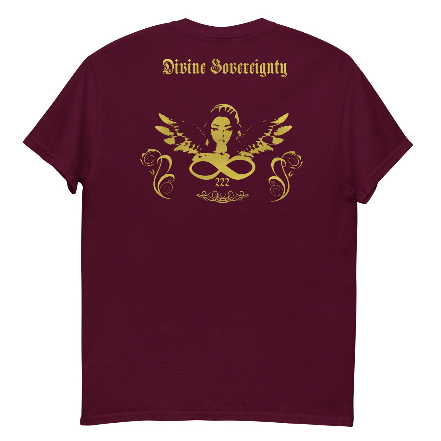 Akari 222 Sovereignty Era Men's classic tee