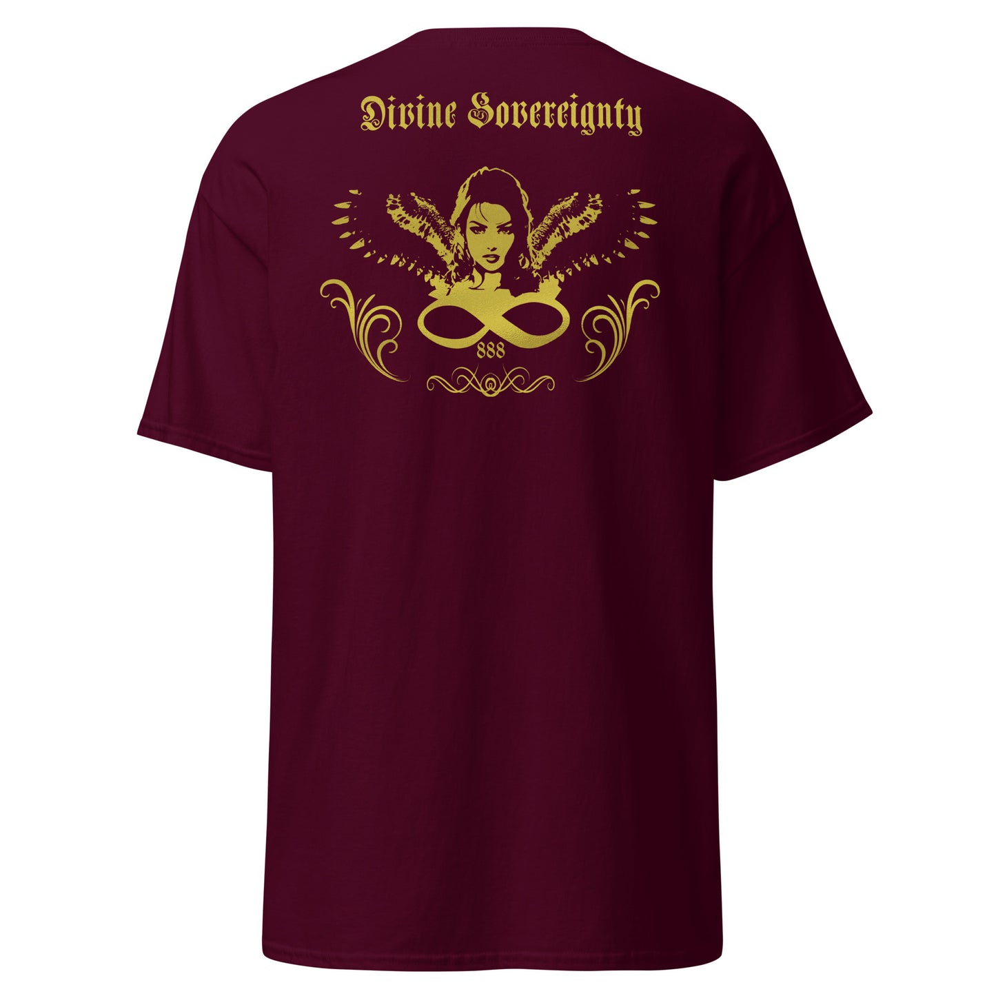 Soraya 888 Sovereignty Era Men's classic tee