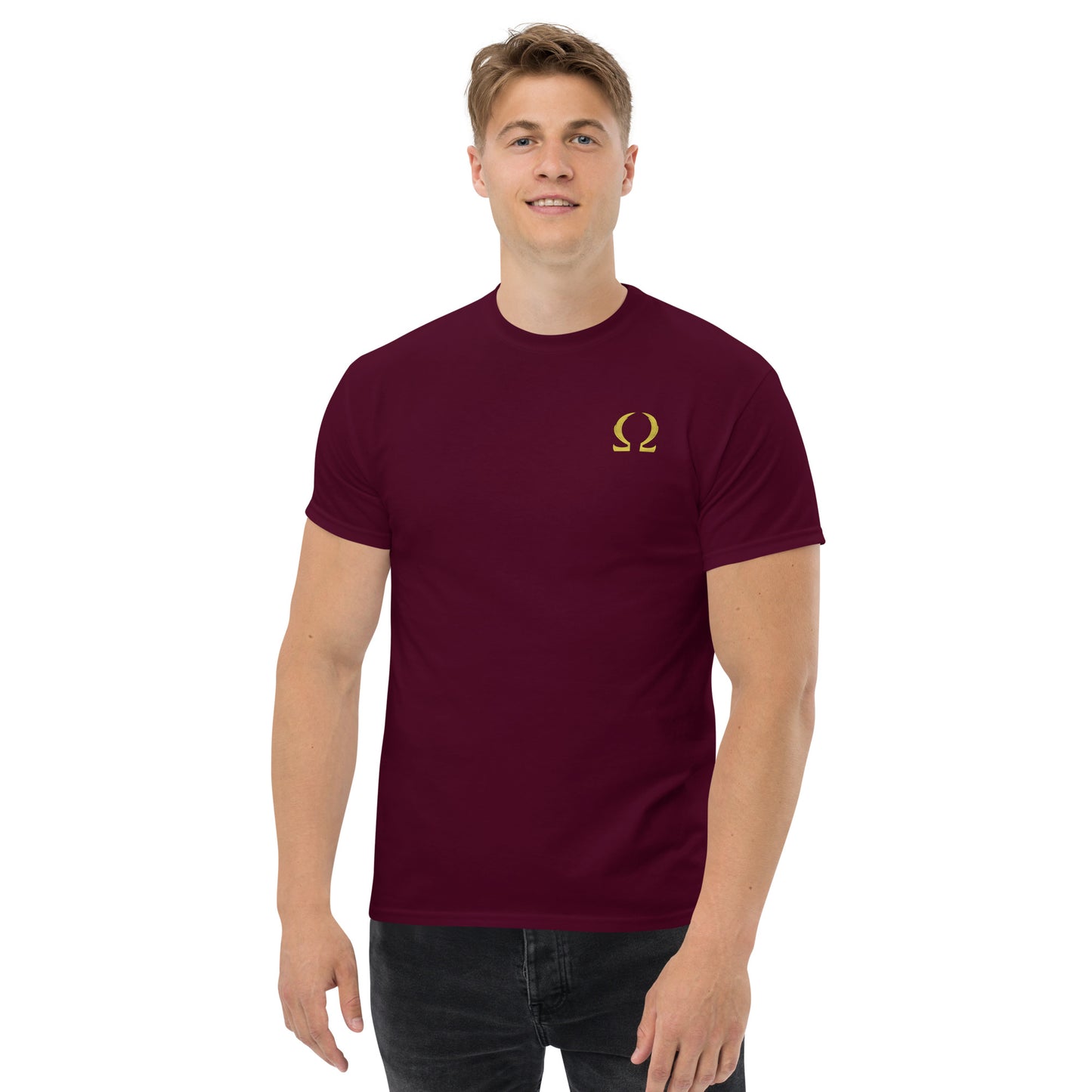 Yusuf 888 Sovereignty Era Men's classic tee