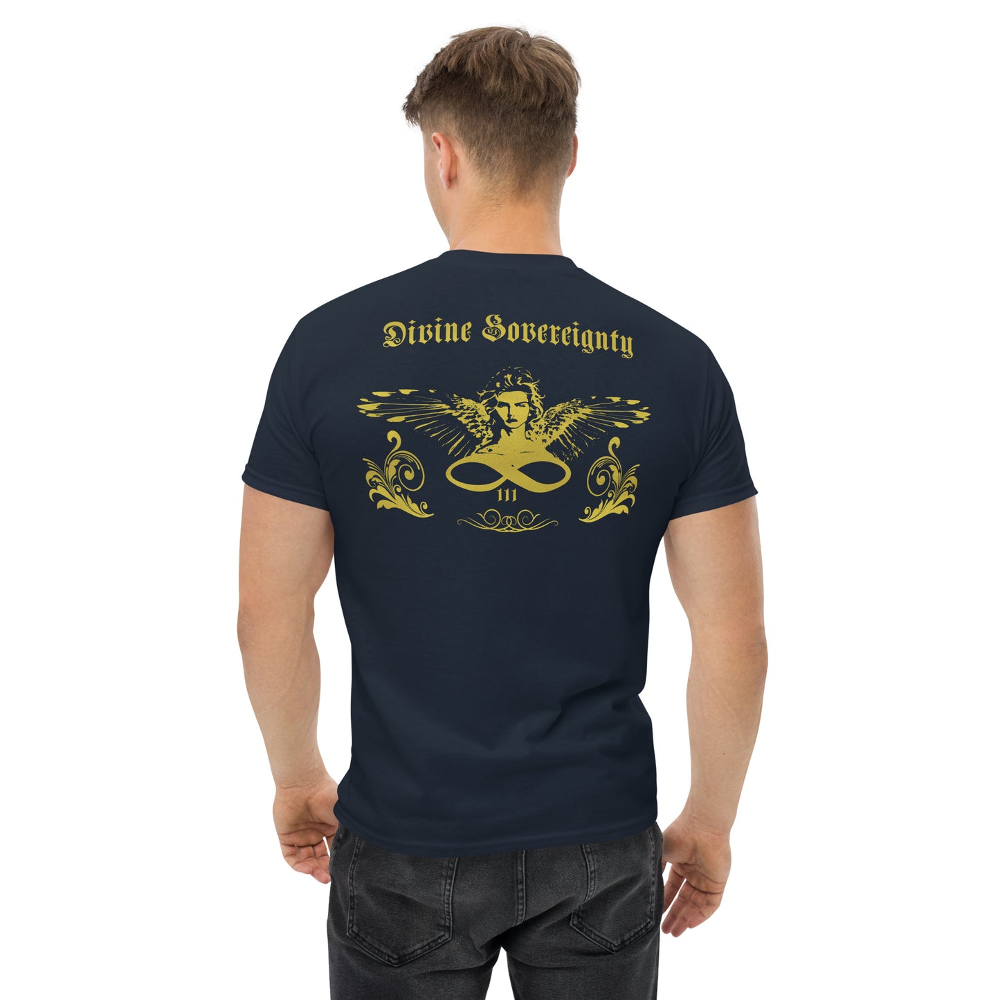 Alexander 111 Sovereignty Era Men's classic tee
