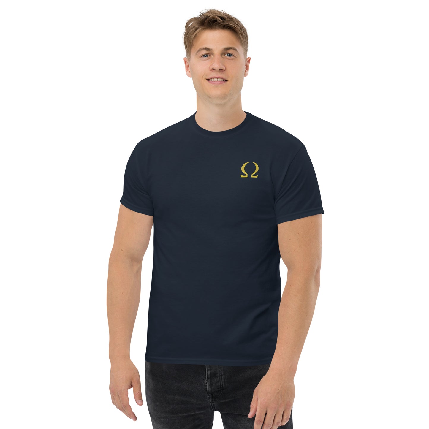 Yusuf 888 Sovereignty Era Men's classic tee