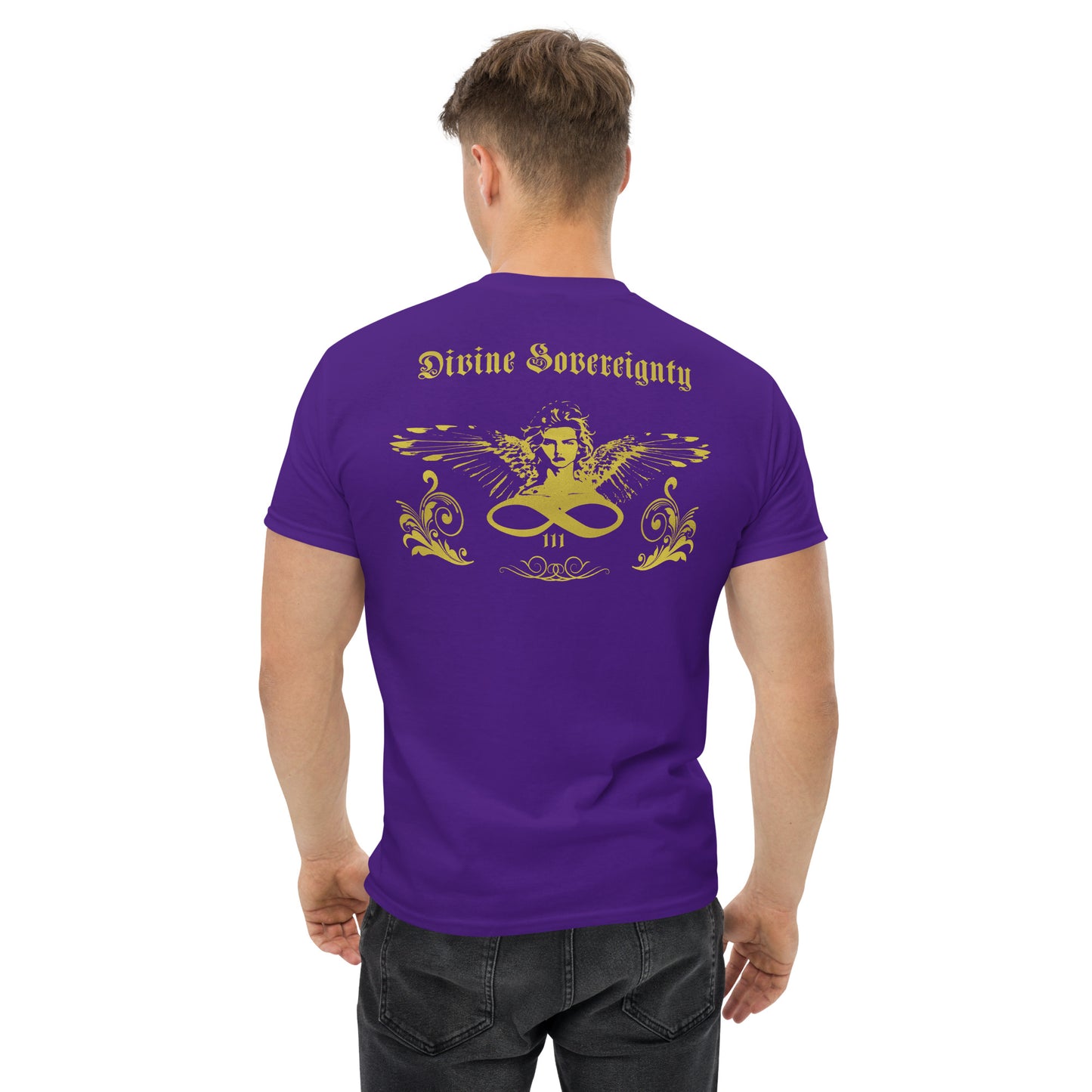 Alexander 111 Sovereignty Era Men's classic tee