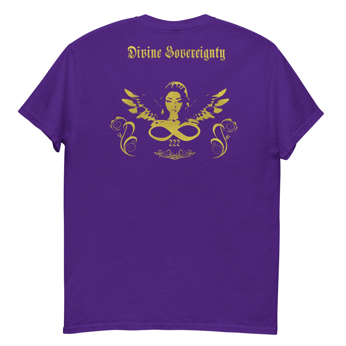 Akari 222 Sovereignty Era Men's classic tee