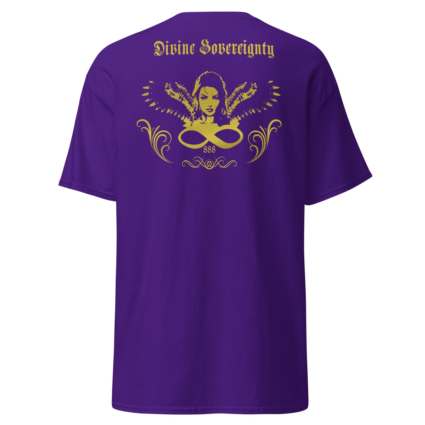 Soraya 888 Sovereignty Era Men's classic tee