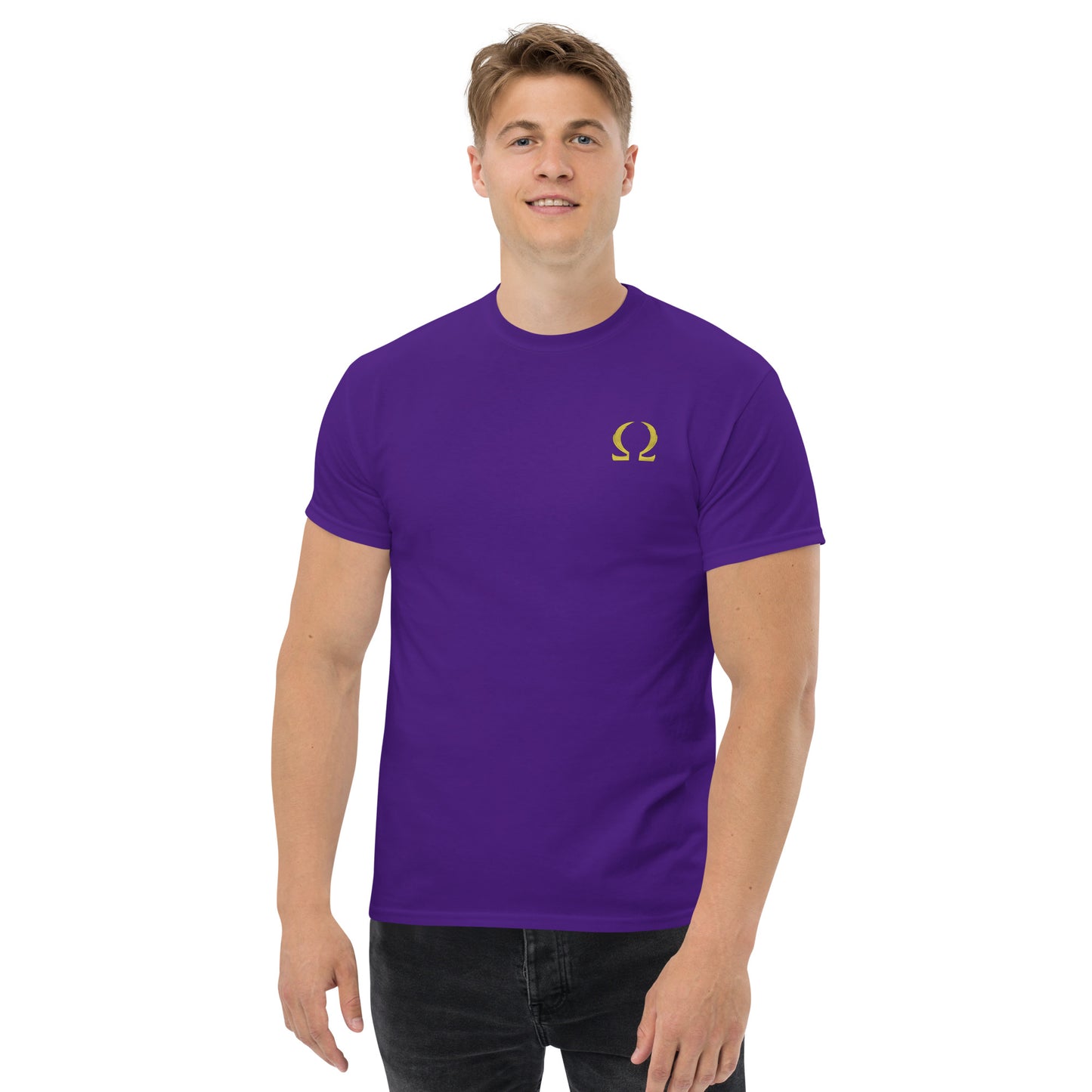 Alexander 111 Sovereignty Era Men's classic tee