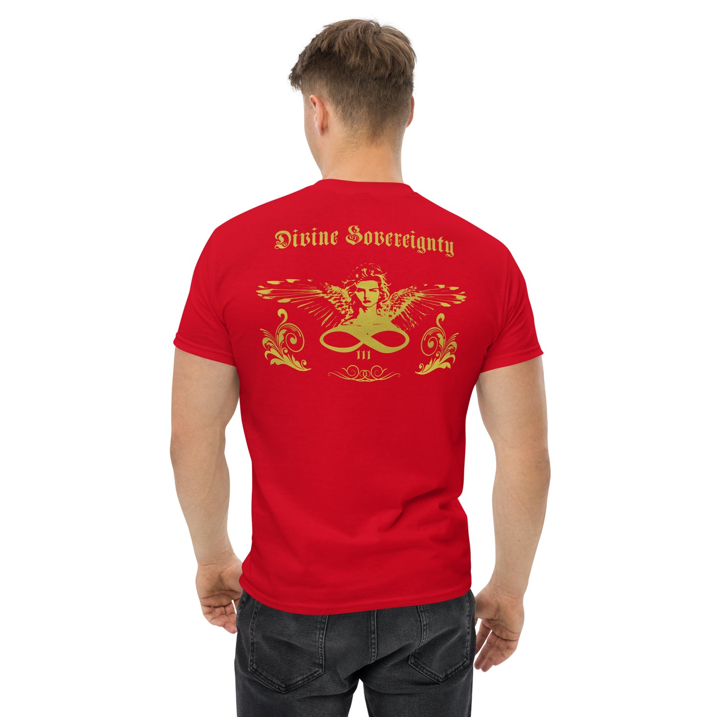 Alexander 111 Sovereignty Era Men's classic tee
