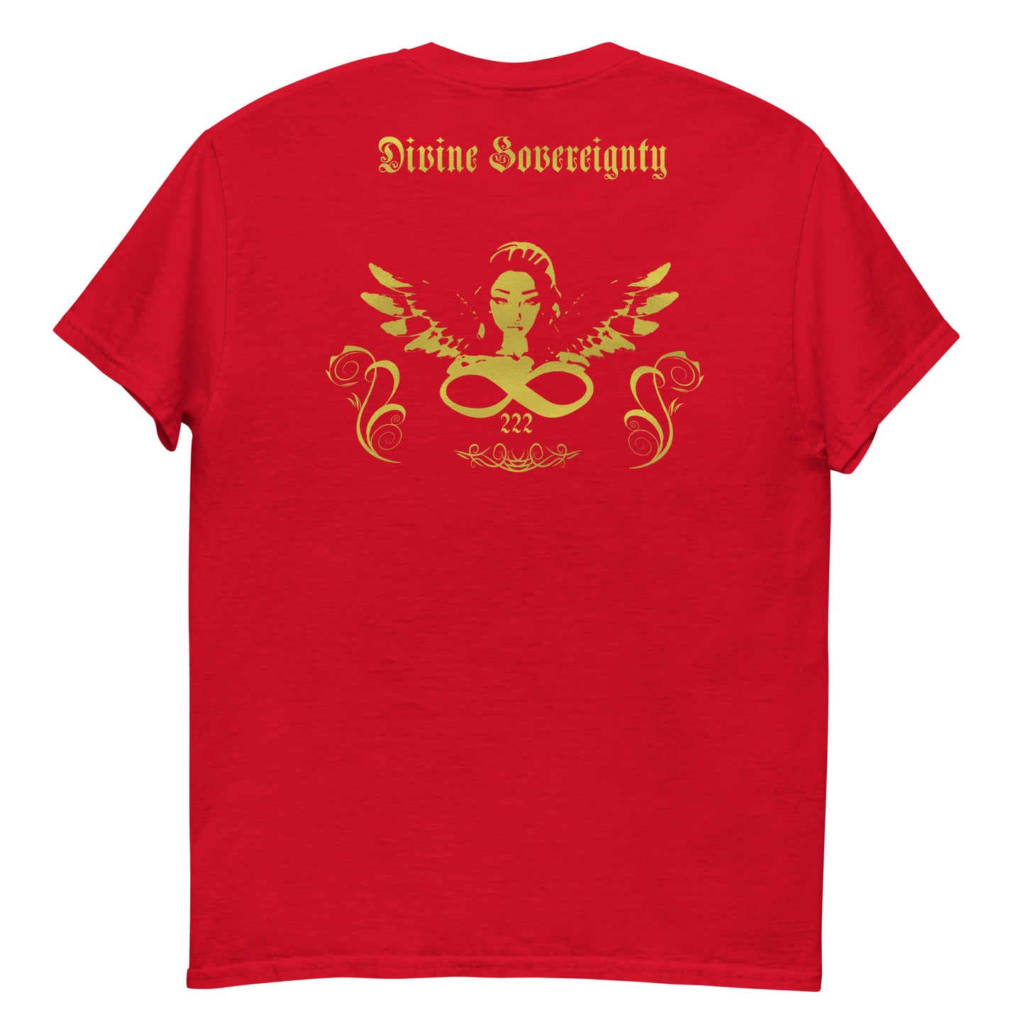 Akari 222 Sovereignty Era Men's classic tee