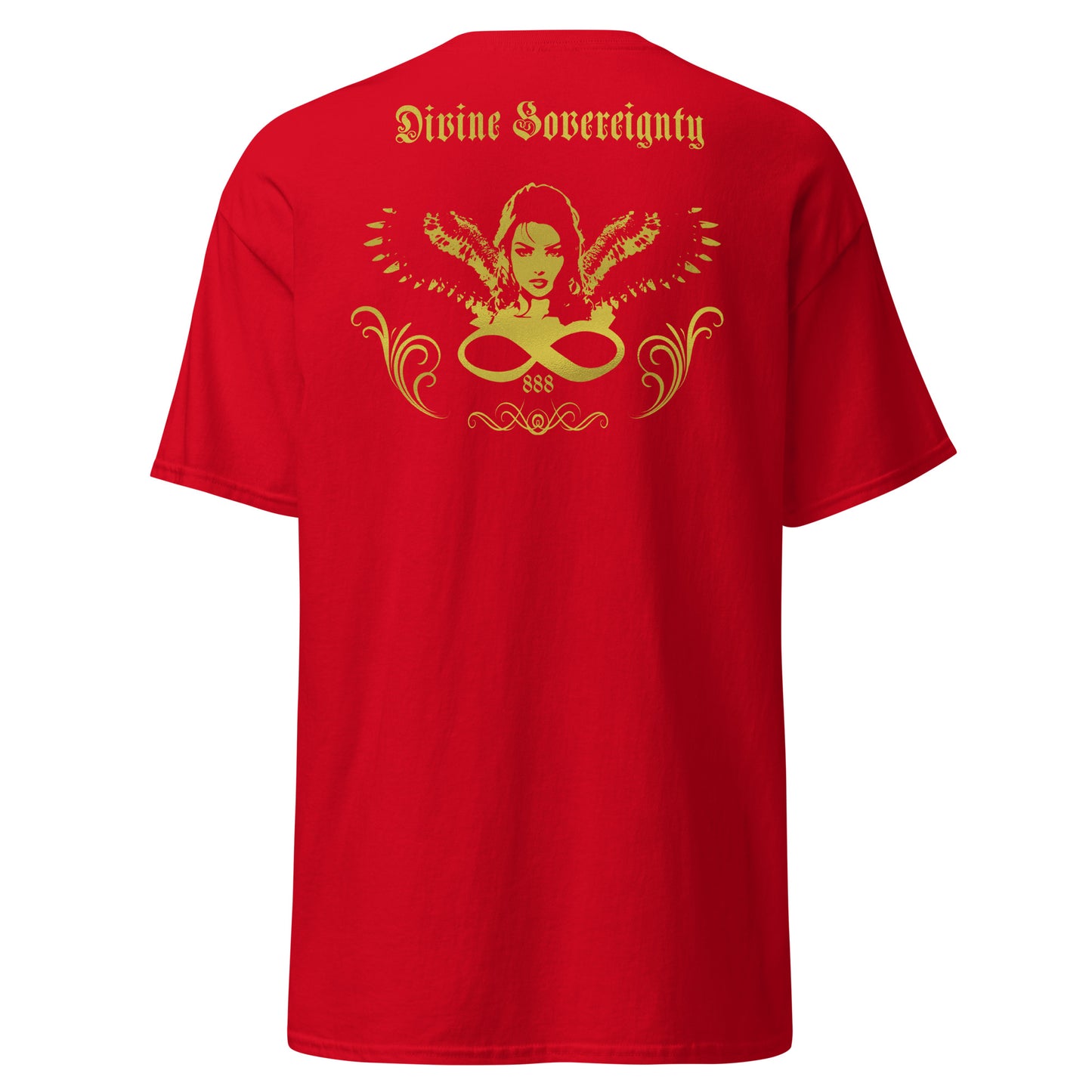 Soraya 888 Sovereignty Era Men's classic tee