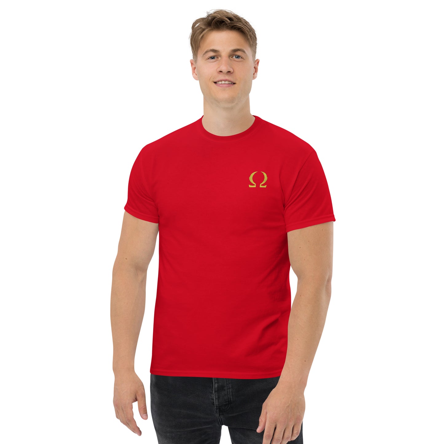 Alexander 111 Sovereignty Era Men's classic tee