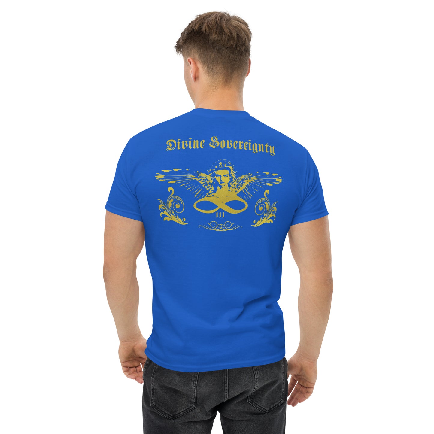 Alexander 111 Sovereignty Era Men's classic tee