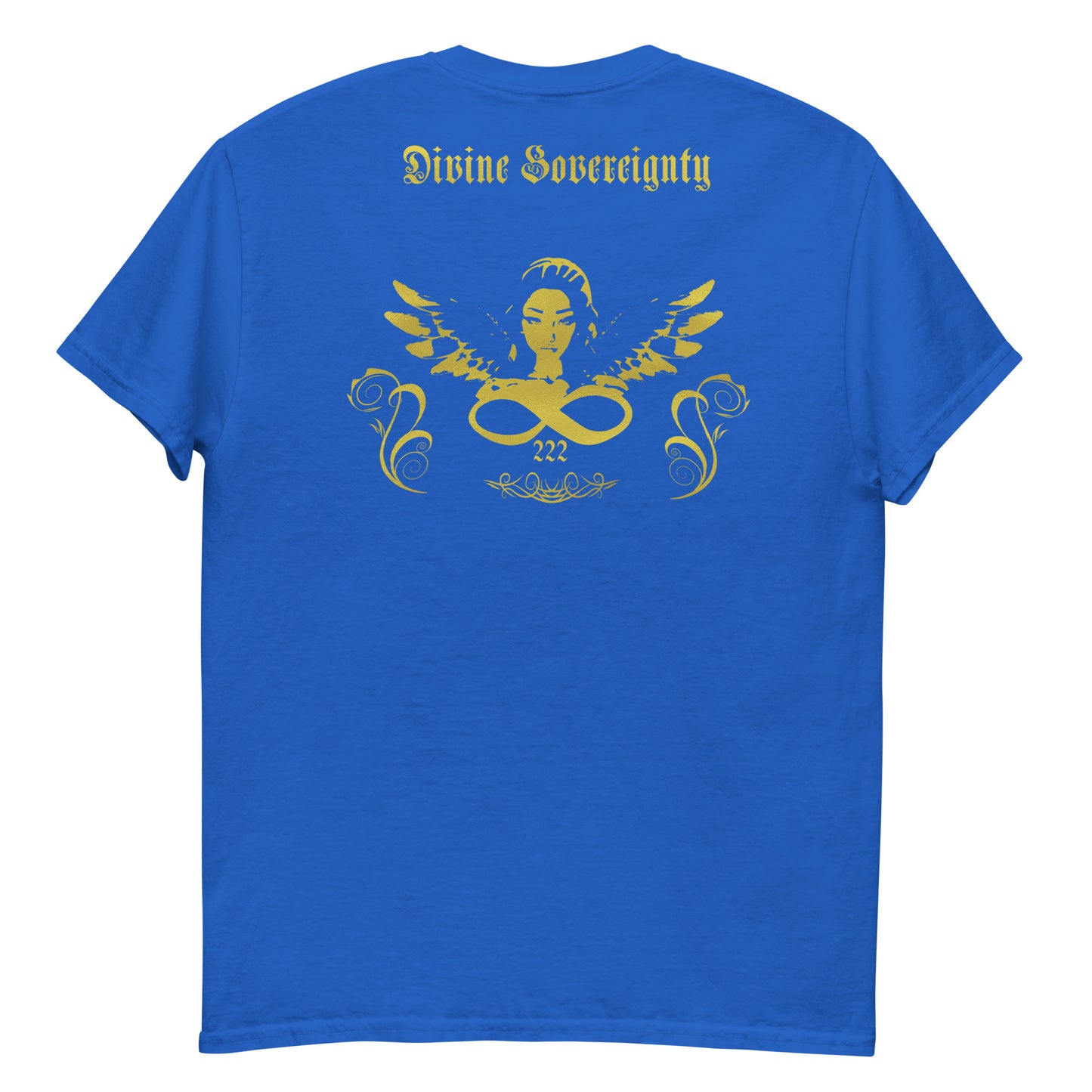 Akari 222 Sovereignty Era Men's classic tee