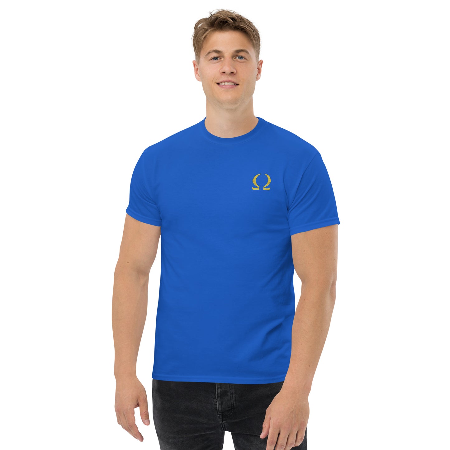 Alexander 111 Sovereignty Era Men's classic tee