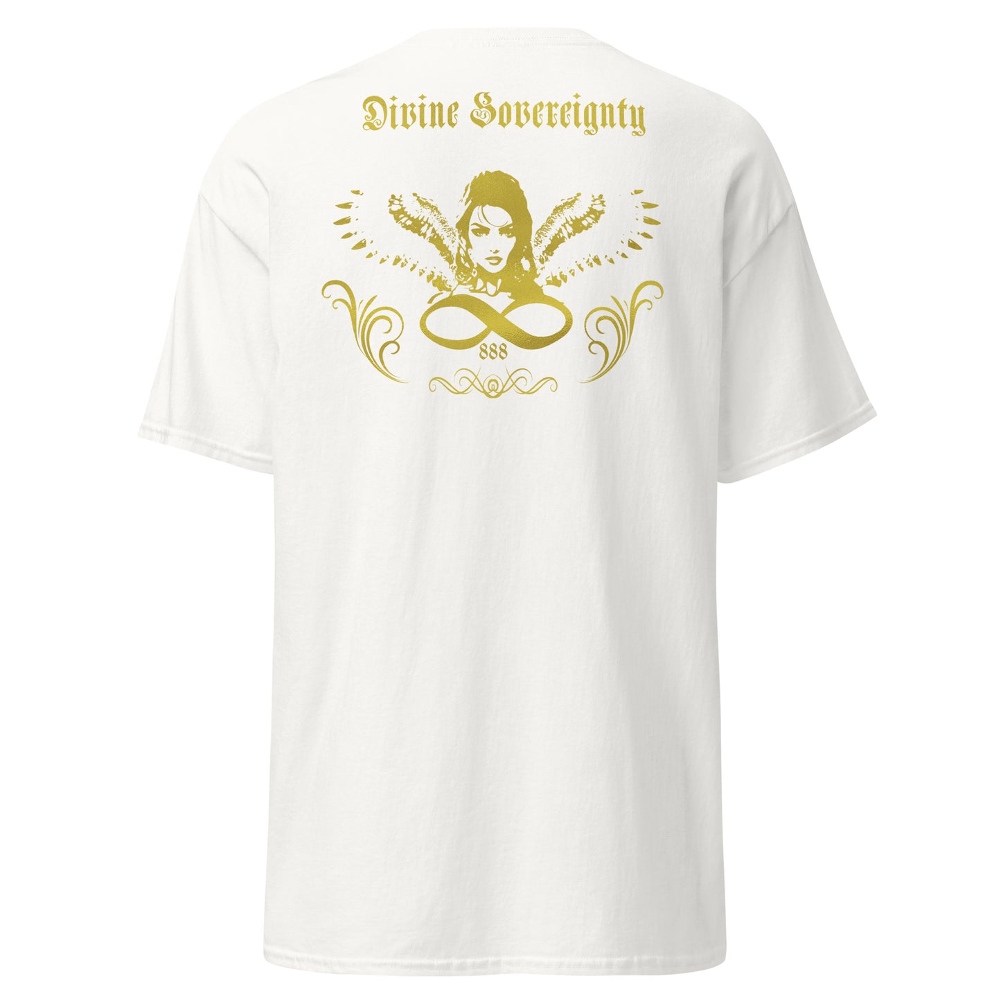 Soraya 888 Sovereignty Era Men's classic tee