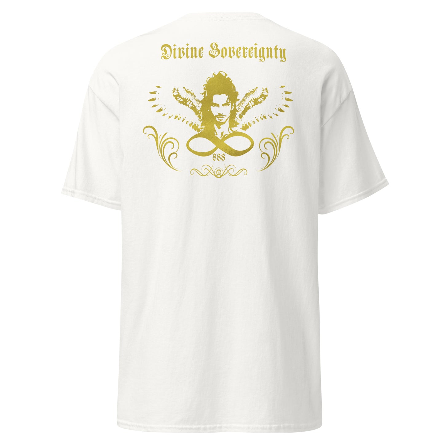 Yusuf 888 Sovereignty Era Men's classic tee