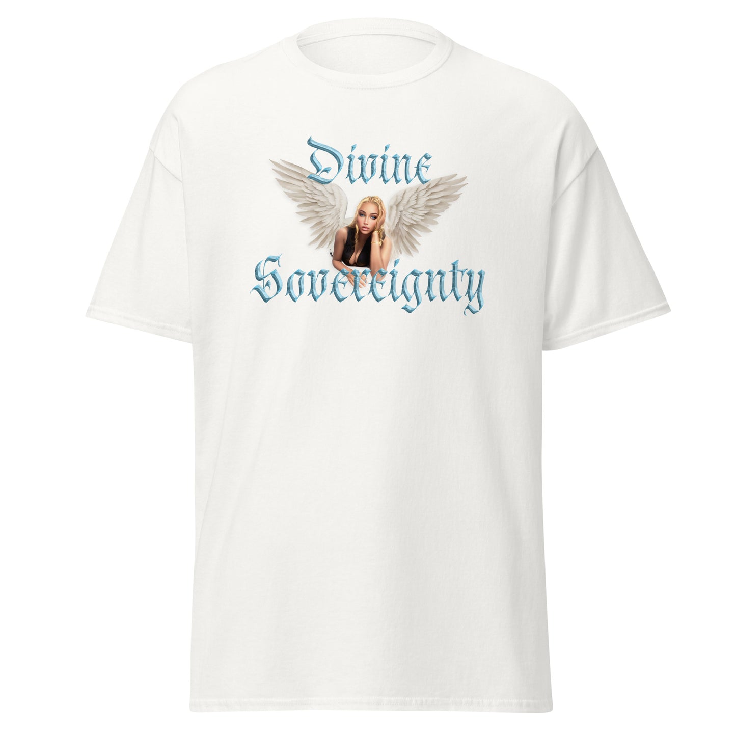 Divine Sovereignty Keilani Men's classic tee